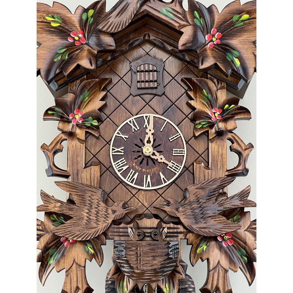 Eight Day Cuckoo Clock. Picture 3