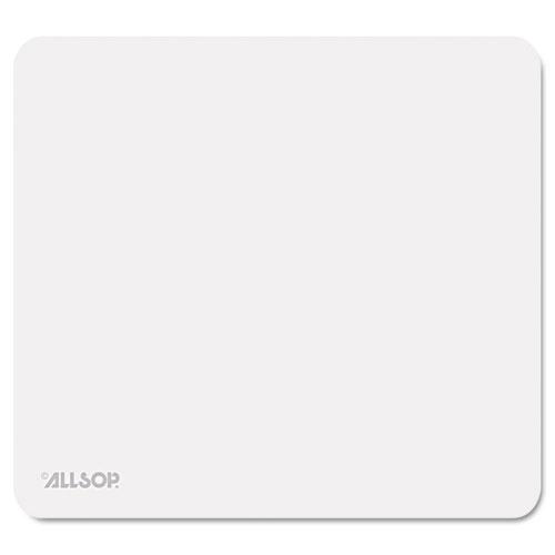 Accutrack Slimline Mouse Pad, 8.75 x 8, Silver. Picture 2