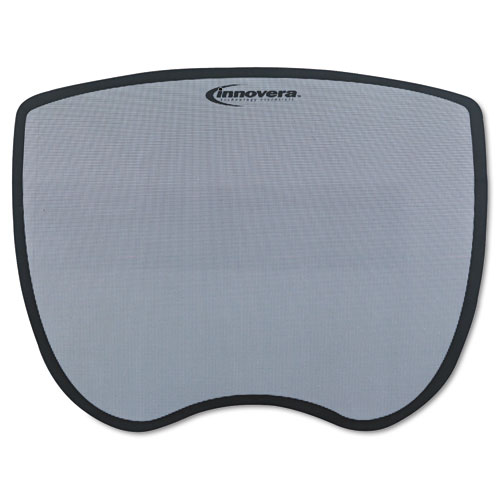 Ultra Slim Mouse Pad, 8.75 x 7, Gray. Picture 1