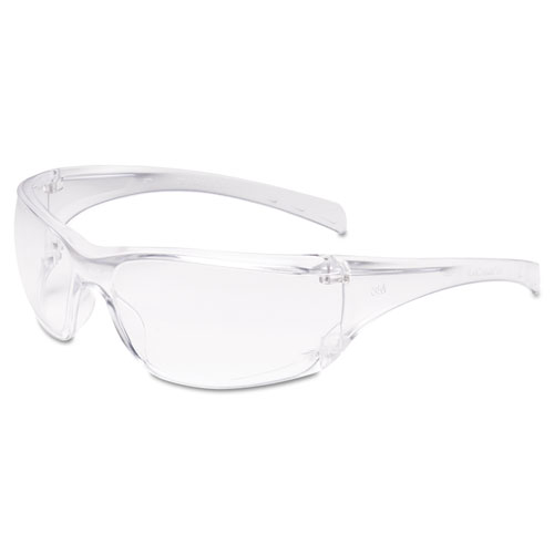Virtua AP Protective Eyewear, Clear Frame and Anti-Fog Lens, 20/Carton. Picture 1