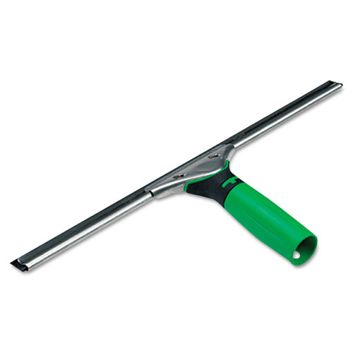 ErgoTec Squeegee, 12" Wide Blade, 4" Handle. Picture 1