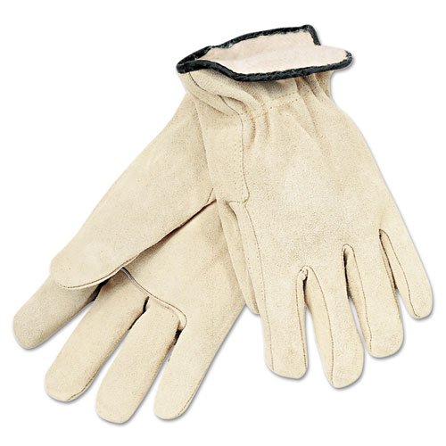 Insulated Driver's Gloves, Large. The main picture.