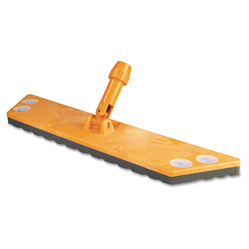 Masslinn Dusting Tool, 23w x 5d, Orange, 6/Carton. Picture 1