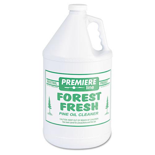 All-Purpose Cleaner, Pine, 1 gal Bottle, 4/Carton. Picture 1