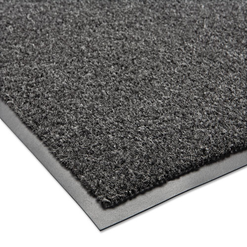 Rely-On Olefin Indoor Wiper Mat, 36 x 60, Charcoal. Picture 2