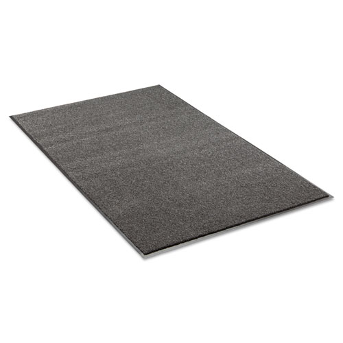 Rely-On Olefin Indoor Wiper Mat, 36 x 60, Charcoal. Picture 1
