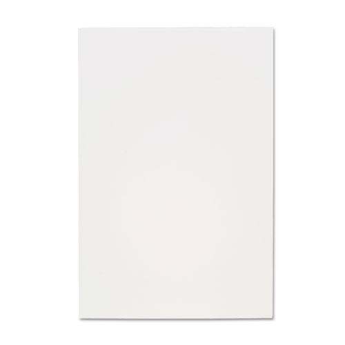 Foam Board, Polystyrene, 20 x 30, White Surface and Core, 10/Carton. Picture 2