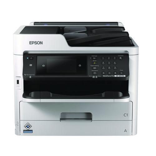 WorkForce Pro WF-M5799 Inkjet Multifunction Printer, Copy/Fax/Print/Scan. Picture 1