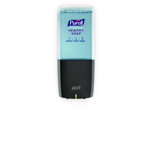 ES10 Automatic Hand Soap Dispenser, 1,200 mL, 4.33 x 3.96 x 10.31, Graphite. Picture 1