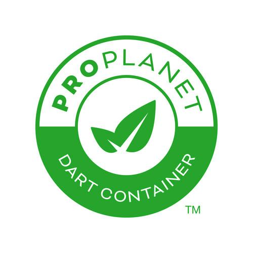 Compostable Fiber Dinnerware, ProPlanet Seal, Plate, 10 x 10, Tan, 125/Pack. Picture 2