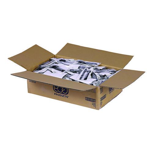 100% Recycled Content Cutlery Kit - 6", 250/Carton. Picture 3