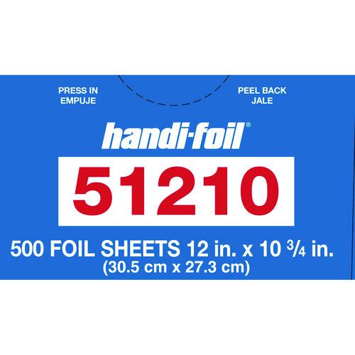 Interfold Sheets, 10.75 x 12, 3,000 Sheets/Carton. Picture 3