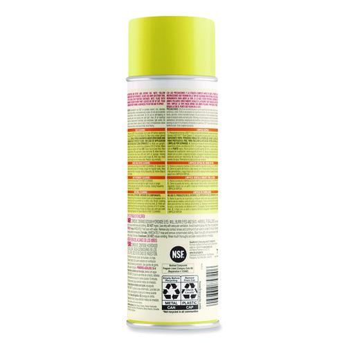 Oven and Grill Cleaner, Unscented, 24 oz Aerosol Spray. Picture 2