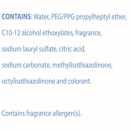 CloroxPro Fraganzia Multi-Purpose Cleaner Concentrate, Lavender Meadows Scent, 175 oz Bottle, 3/Carton. Picture 10