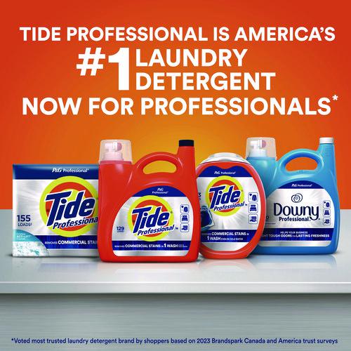 Commercial Liquid Laundry Detergent, 170 oz Pour Bottle, 4/Carton. Picture 2