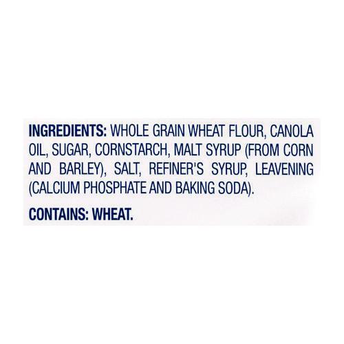 Wheat Thins Crackers, Original, 1.75 oz Bag, 72/Carton. Picture 7