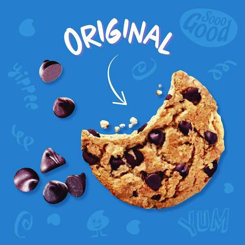 Chips Ahoy Cookies, Chocolate Chip, 1.4 oz Pack. Picture 3