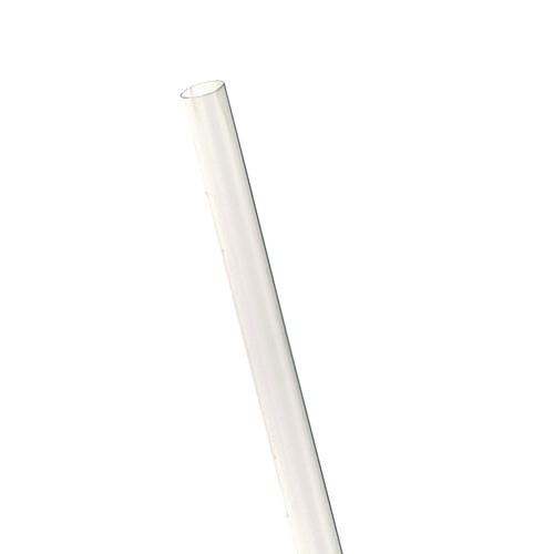 PLA Straws, 7.75", 400/Pack, 24 Packs/Carton. Picture 1
