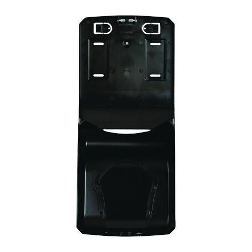 Ultrafold Multifold/C-Fold Towel Dispenser, 11.75 x 6.25 x 18, Black Pearl. Picture 10