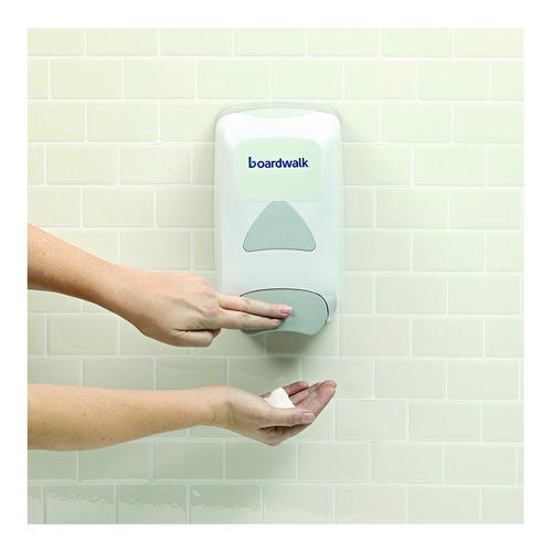 Foam Antibacterial Handwash, Fruity, 1,250 mL Refill, 4/Carton. Picture 9
