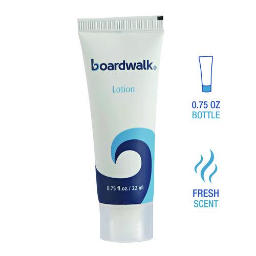 Hand and Body Lotion, 0.75 oz Bottle, Fresh Scent, 288/Carton. Picture 5