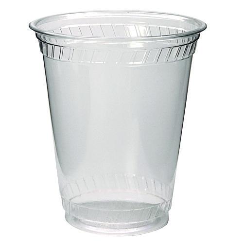 Kal-Clear PET Cold Drink Cups, 7 oz, Clear, 1,000/Carton. Picture 1