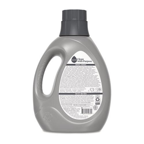 Power+ Laundry Detergent, Clean Scent, 87.5 oz Bottle. Picture 3