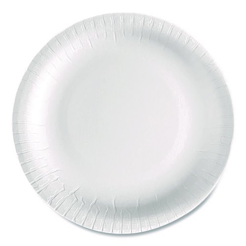 Paper Dinnerware, Bowl, 12 oz, White, 1,000/Carton. Picture 2