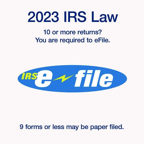 4-Part 1099-INT Tax Forms with Tax Forms Helper, Fiscal Year: 2024, 4-Part Carbonless, 8 x 5.5, 2 Forms/Sheet, 24 Forms Total. Picture 8