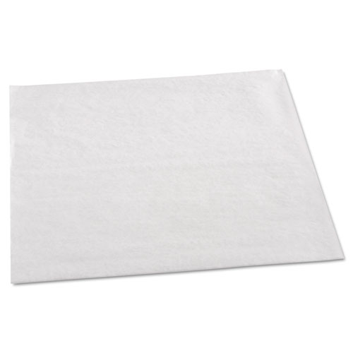 Deli Wrap Dry Waxed Paper Flat Sheets, 15 x 15, White, 1,000/Pack, 3 Packs/Carton. The main picture.