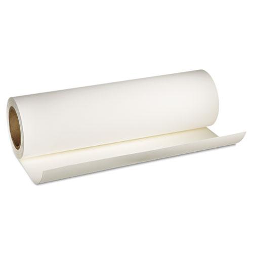 Hot Press Natural Fine Art Paper Roll, 16 mil, 17" x 50 ft, Smooth Matte Natural. Picture 1