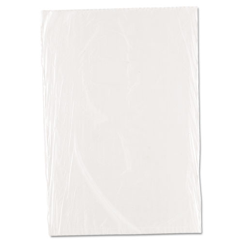 Food Bags, 0.75 mil, 10" x 14", Clear, 1,000/Carton. Picture 3
