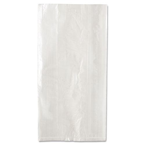 Food Bags, 2 qt, 0.68 mil, 6" x 12", Clear, 1,000/Carton. Picture 2
