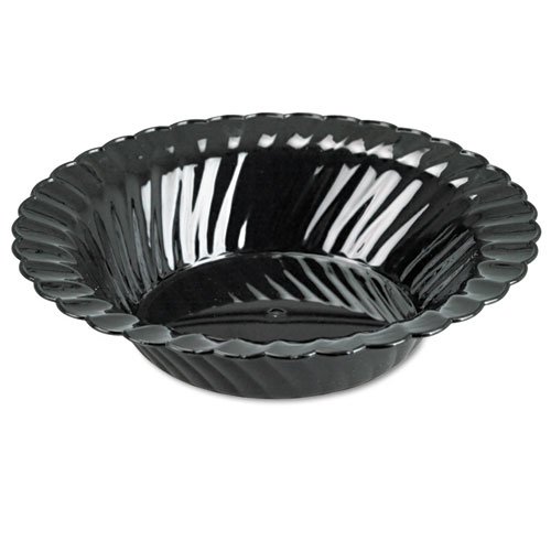 Classicware Bowls, Plastic, 10 oz, Black, 180/case. Picture 2