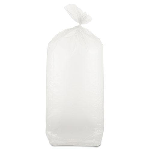 Food Bags, 0.75 mil, 5" x 18", Clear, 1,000/Carton. Picture 1