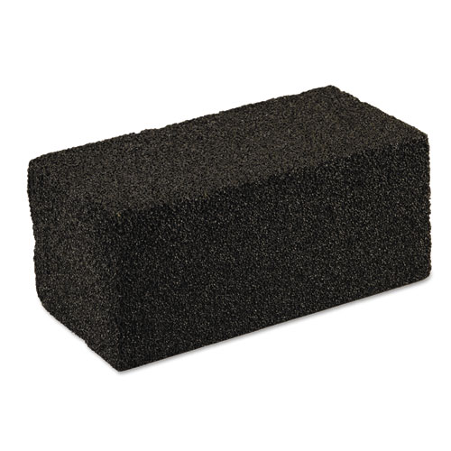Grill Brick, 3.5 x 4 x 8, Charcoal,12/Carton. Picture 1