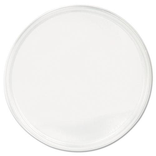PolyPro Microwavable Deli Container Lids, Clear, 500/Carton. The main picture.