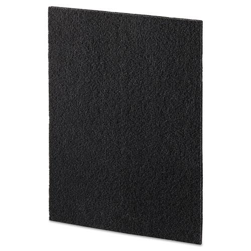 Carbon Filter for Fellowes 190/200/DX55 Air Purifiers, 10.12 x 13.18, 4/Pack. Picture 1