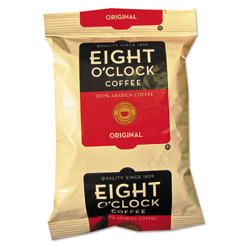Regular Ground Coffee Fraction Packs, Original, 2 oz, 42/Carton. Picture 1