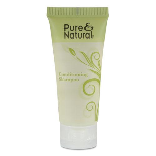 Conditioning Shampoo, Fresh Scent, 0.75 oz, 288/Carton. Picture 1