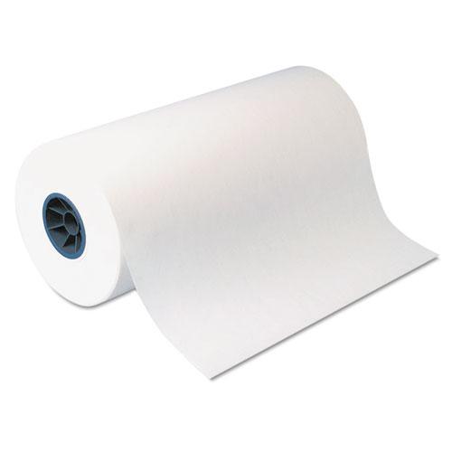 Kold-Lok Polyethylene-Coated Freezer Paper Roll, 18" x 1,100 ft, White. Picture 1