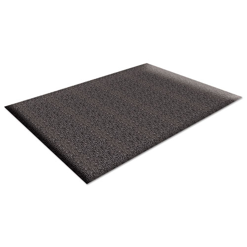 Soft Step Supreme Anti-Fatigue Floor Mat, 36 x 60, Black. Picture 5