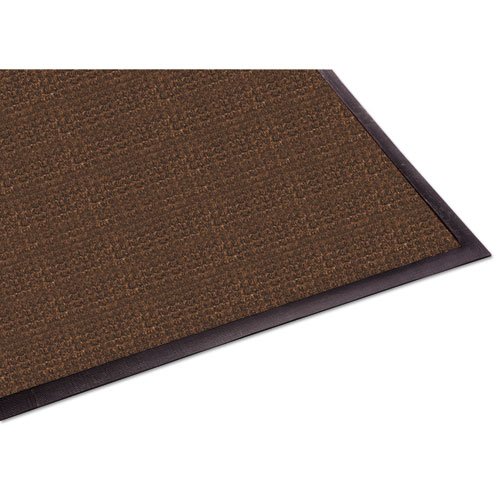 WaterGuard Indoor/Outdoor Scraper Mat, 36 x 120, Brown. Picture 2