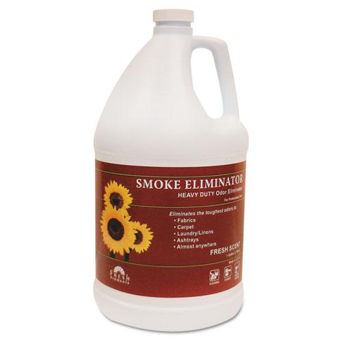 Smoke Conqueror 104 Odor Counteractant, Neutral, 1 gal, 4/Carton. Picture 1