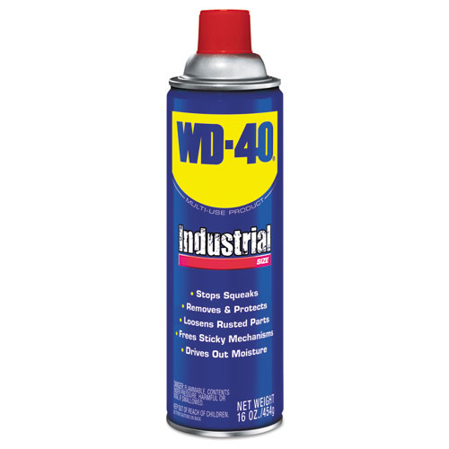 Heavy-Duty Lubricant, 16 oz Aerosol Can. The main picture.