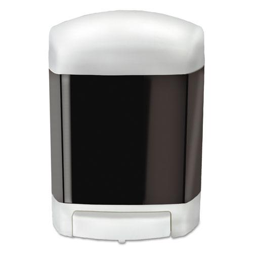 Clear Choice Bulk Soap Dispenser, 50 oz, 4 x 6.63 x 9, White. Picture 1