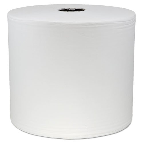 Hydrospun Wipers, 10 x 13, White, 1,100/Roll. Picture 2