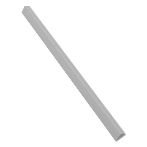 Slide 'N Grip Binding Bars, White, 11 x 1/2, 100/Box. Picture 2