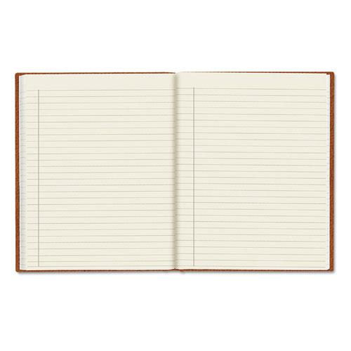 Da Vinci Notebook, 1-Subject, Medium/College Rule, Tan Cover, (75) 11 x 8.5 Sheets. Picture 2