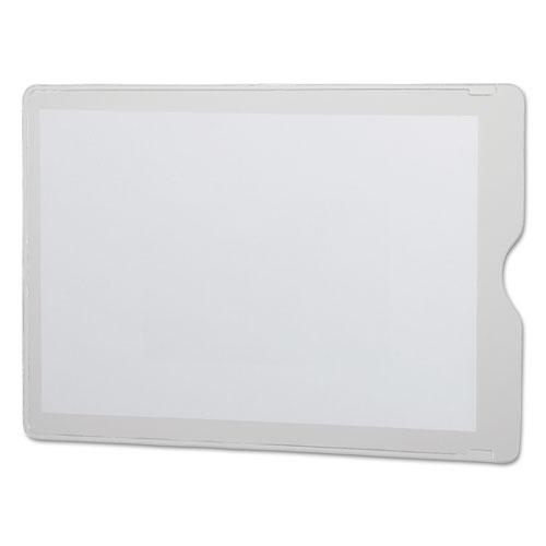 Utili-Jac Heavy-Duty Clear Plastic Envelopes, 4 x 6, 50/Box. Picture 1